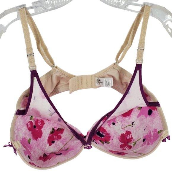 Cake Lingerie Toffee Beige Bra Nursing Maternity Wear Drop cup Inner sling 36D - Picture 5 of 16